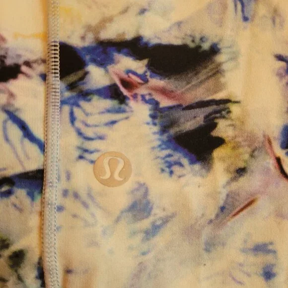 Lululemon Women's Speed Up Tight Leggings in Exposure Multi Size 4 - Picture 9 of 15